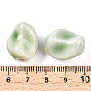 Handmade Porcelain Beads PORC-N008-06H-3