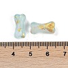 Gradient Color Transparent Acrylic Beads X1-OACR-M023-01J-3
