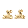 Brass Pendants KK-L255-20G-01-1
