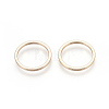 Brass Linking Rings LS-X-KK-T020-55G-2