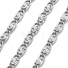 304 Stainless Steel Lumachina Chains STAS-M075-05P-1