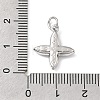 Natural Shell Pendants KK-N290-04P-3