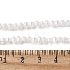 Natural Cultured Freshwater Pearl Beads Strands PEAR-I007-07K-01B-5