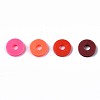 Handmade Polymer Clay Beads CLAY-T019-02B-20-2