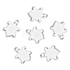 201 Stainless Steel Charms STAS-N098-125P-2