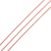 Round Copper Beading Wire for Jewelry Making YS-TAC0004-0.8mm-04-3