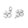 SHEGRACE Brass Charms XGRQ7H112-966P-2