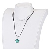 Pendant Necklaces NJEW-JN02195-M-4