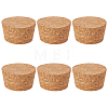 Cork Bottle Stoppers AJEW-WH0077-124D-1
