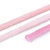 50M Segment Dyed Macrame Cotton Cord OCOR-Q060-01A-04-3