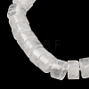 Natural Quartz Crystal Beads Strands GG-CBA8682-B10-4