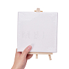  Folding Wooden Easel Sketchpad Settings DIY-NB0001-26-3