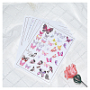 Filler Stickers(No Adhesive on the back) AJEW-OC0001-03-2