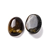 Natural Tiger Eye Cabochons G-B085-06E-04-2