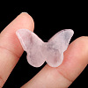 Natural Rose Quartz Pendants PW-WG51197-02-1