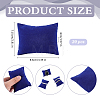 20Pcs Velvet Mini Pillow AJEW-ME0002-97-2