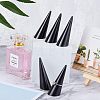 Acrylic Cone Shaped Finger Ring Display Stands RDIS-FG0001-03-5
