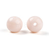 Opaque Solid Color Glass Beads LS-GLAA-N007-10mm-A01-2
