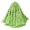 80Pcs Polyester Tassel Decorations DIY-YW0016-25C-1