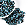 Baking Paint Glass Seed Beads SEED-N011-04B-1