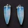 Opalite Pendants G-D040-01P-A02-2