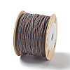 Polyester Twisted Cord OCOR-G015-01B-40-3
