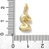 Brass Pendants KK-L227-012G-02-3
