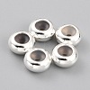 Brass Beads KK-O133-207B-S-1