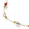 Ion Plating(IP) 304 Stainless Stell Necklaces X-NJEW-H037-03G-2