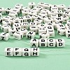 20Pcs Porcelain Beads PORC-FS0001-08N-8