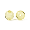 Transparent Acrylic Beads TACR-S092-12mm-24-2