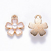 Alloy Enamel Charms X-ENAM-N054-028A-2