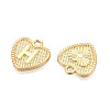 Alloy Pendants PALLOY-N157-001H-NR-2