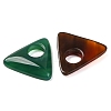 Natural Agate(Dyed & Heated) Pendants G-B122-01-2