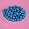 Round Silicone Focal Beads SI-JX0046A-66-3