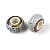 Handmade Porcelain Beads PORC-S498-05Q-2