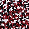 Opaque Acrylic Beads X1-MACR-T048-02M-08-2
