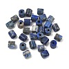 Natural Lapis Lazuli Beads G-I395-B09-1