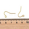 Iron Earring Hooks RN-CBA973B-10B-G-3