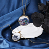 DIY Necklace Making Kits DIY-SP0007-35G-4