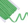 2Bags Polyester Lace Trim OCOR-ME0001-84E-1
