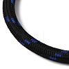 Polycotton Braided Cord with Inner Core OCOR-NH0002-01O-2