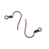 Iron Earring Hooks RN-CBA973B-10A-R-2