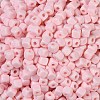 Opaque Acrylic Beads X1-OACR-B025-06I-3