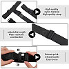 3Pcs Nylon Luggage Straps Sets AJEW-PH0010-18-4