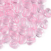 Transparent Acrylic Beads MACR-S373-95-B07-1