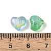 Transparent Acrylic Beads OACR-D321-01B-4