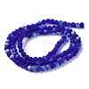 Imitation Jade Glass Beads Strands EGLA-A034-T3mm-MB06-3