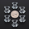 Transparent Acrylic Beads MACR-S373-80-B05-4