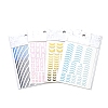 French Manicure Stickers MRMJ-R088-30-M-4